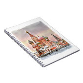 Carnet Cathédrale Saint-Basile (Côté Droit)