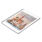 Carnet Cathédrale Saint-Basile (Côté gauche)