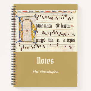 Carnet Catholique Grégorien Chant Messe latine Masse Médi