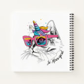 Carnet Catimaïs | So Meowgical (Dos)