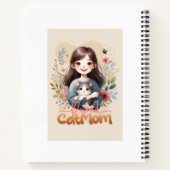 Carnet Catmaman (Dos)