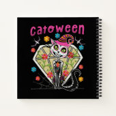 Carnet Catoween Halloween (Dos)