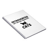 CARNET CATS PRÉSENTÉS MAIS PRÊTS À DISCUTER (Côté Droit)
