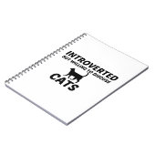 CARNET CATS PRÉSENTÉS MAIS PRÊTS À DISCUTER (Côté gauche)