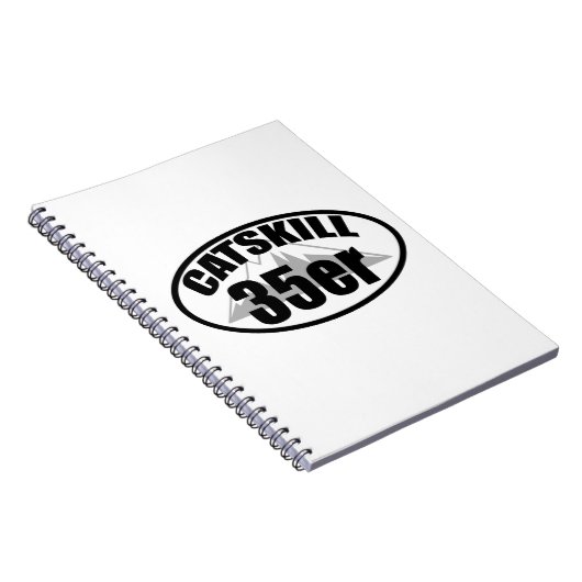 Carnet Catskill 35er (Côté Droit)