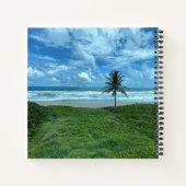 Carnet Cattlewash Beach, Barbade (Dos)