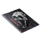 Carnet Cauchemar (Côté Droit)