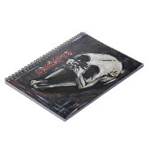 Carnet Cauchemar (Côté gauche)