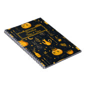 Carnet Cauldrons Et Potions (Côté Droit)