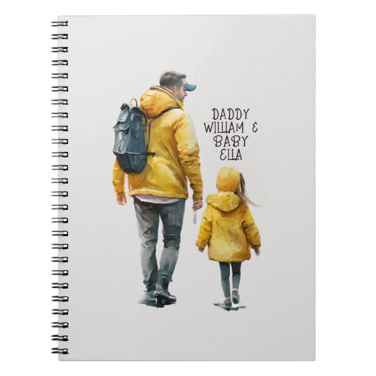 Carnet Caution père et fille (3) (Devant)