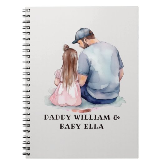 Carnet Caution père et fille (7) (Devant)