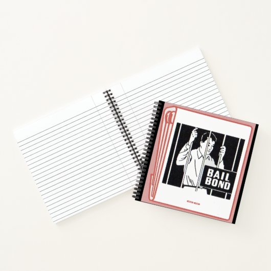 Carnet cautionnement (Intérieur)