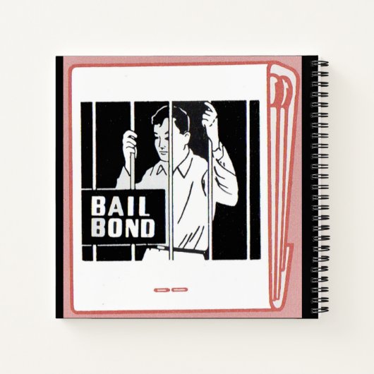 Carnet cautionnement (Dos)