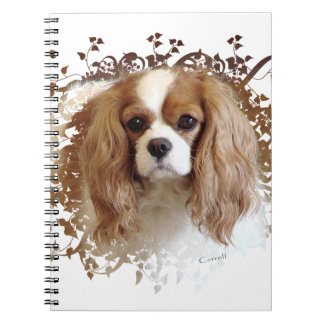 Carnet Cavalier King Charles Spaniel
