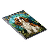 Carnet Cavalier King Charles Spaniel (Côté Droit)