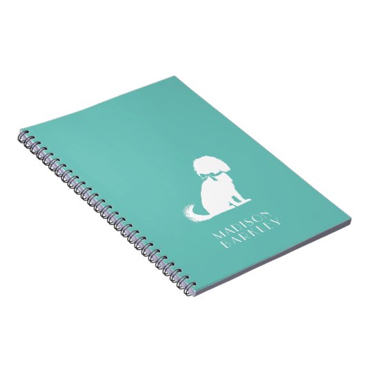 Carnet Cavalier King Charles Spaniel Chien Chien Chien Ch (Côté Droit)