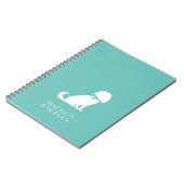 Carnet Cavalier King Charles Spaniel Chien Chien Chien Ch (Côté gauche)