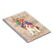 Carnet Cavalier Pirate (Côté Droit)