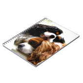 Carnet Cavaliers de frères (Côté gauche)