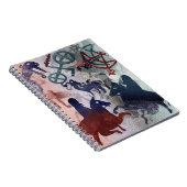 Carnet Cavaliers Pictish 1996 (Côté Droit)