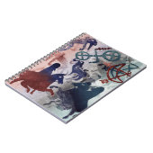 Carnet Cavaliers Pictish 1996 (Côté gauche)
