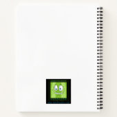Carnet Cave Man Jazz Main (Dos)