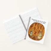 Carnet Cave Man Jazz Main (Intérieur)