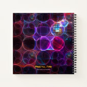 Carnet Cavitation numérique (Dos)