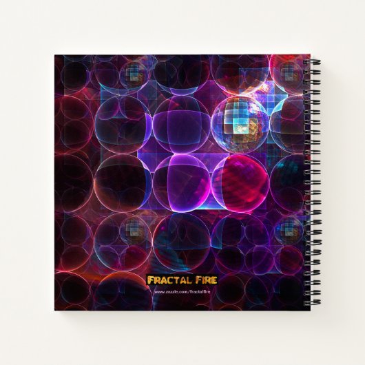 Carnet Cavitation numérique (Dos)