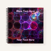 Carnet Cavitation numérique (Devant)