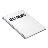 CARNET CE0,000,000 (Côté Droit)