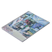 Carnet Ce ne sont pas des filles, ce sont des femmes (Côté gauche)