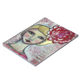 Carnet Ce que d'autres pensent de moi (Côté gauche)