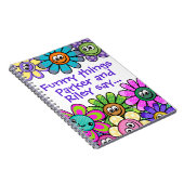 Carnet Ce que disent mes enfants, c'est drôle (Côté Droit)