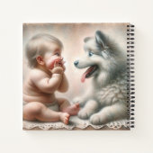 Carnet Ce Que Mon Bébé A Fait De Drôle (Dos)