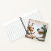 Carnet Ce Que Mon Enfant A Dit De Drôle (Intérieur)