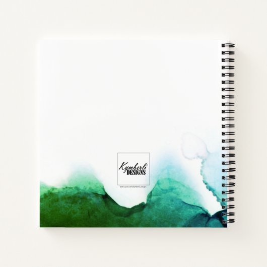 Carnet Ce que mon père dit Funny Notebook (Dos)