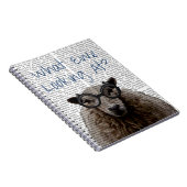 Carnet Ce que nous voyons (Côté Droit)