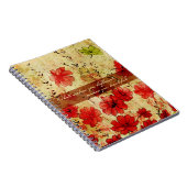 Carnet Ce qui fait vous différents vous rend beaux (Côté Droit)