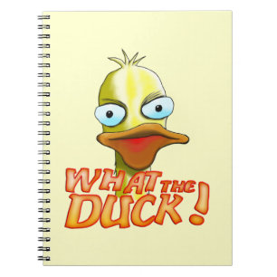 Carnet Ce qui le canard !