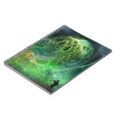 Carnet Ce qui ne peut pas être horreur décrite de (Côté gauche)