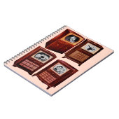 Carnet Ce qui se passe à la télévision (Côté gauche)