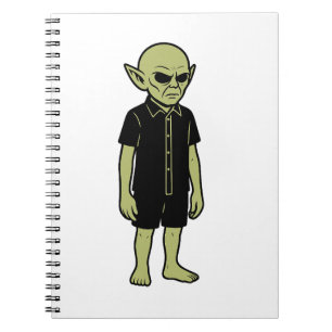 Carnet Ce Qu'Ils Ont Vu - Je Crois Que L'Alien Rencontre