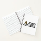 Carnet Ce sont des FAQ que je me demande (Intérieur)