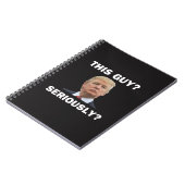 Carnet Ce Type, Sérieusement ? (Côté gauche)