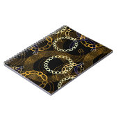 Carnet Ceintures créatives Chaînes grecques Mix (Côté gauche)