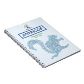 Carnet Célébration d'anniversaire d'acres de Possumwood (Côté Droit)