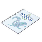 Carnet Célébration d'anniversaire d'acres de Possumwood (Côté gauche)