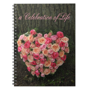 Carnet Célébration de la vie