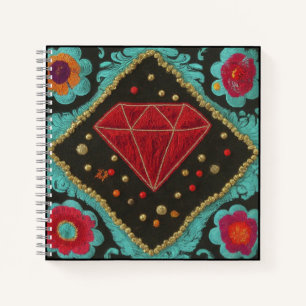 Carnet Célébration de l'excellence, Collection Diamond